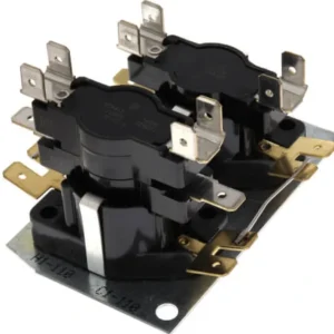 Fashion 24A34-5, 24A34 Series Electric Heat Sequencers - One-stop shop for professional tools and equipment. Full
