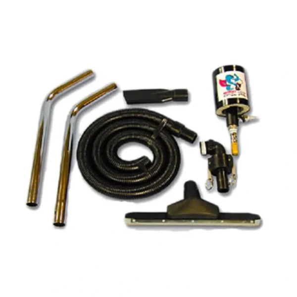 Abanaki QVAC1 Air Powered Liquid Vacuum with Floor & Crevice Tool - One-stop shop for professional tools and equipment.^ Power Tools