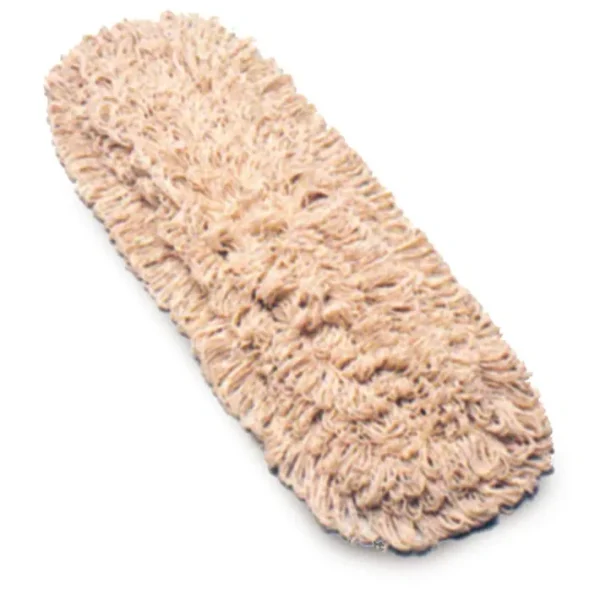 Flash Sale AbilityOne 7920009982483 SKILCRAFT 100% Cotton Dust Mop Head - Fits 5& x 24& Frame - 24& Width x 5& Depth - Cotton, Yarn, Polyester - One-stop shop for professional tools and equipment. Full