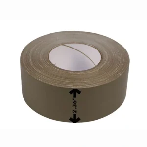 Clearance AbilityOne 7510000745100 SKILCRAFT Waterproof Tape - &The Original& 100 MPH Tape - 2 1/2& x 60 yds, Olive - 2.50& Width x 60 yd LengthCloth Backing - Olive - One-stop shop for professional tools and equipment. Industrial