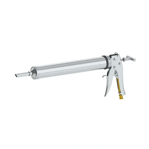 Albion Engineering DL-45-T18A 20oz Air-Powered Sausage Gun w/ Hytrel Piston - One-stop shop for professional tools and equipment.^ Power Tools