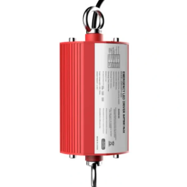 Aleddra EMUFO-40170-TT UFO Emergency Battery Pack, Emergency Power 40W - One-stop shop for professional tools and equipment.^ Power Tools