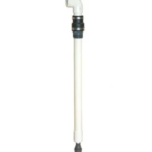 Flash Sale American Lube TIM-1049 Siphon Kit for Use with 3& or 4-1/4& Stub Oil Pumps for 55-Gallon Drums - One-stop shop for professional tools and equipment. Full