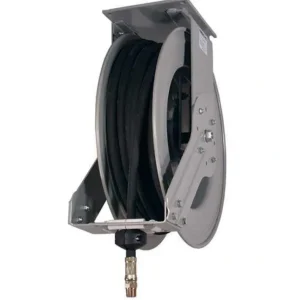 Fashion American Lube TIM-3208-75P 1/2& x 75' Platinum Series Premium Double-Arm Oil/ATF/A/F Reel with Rubber Hose - One-stop shop for professional tools and equipment. Full