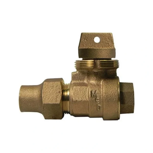 A.Y. McDonald 5129-123 76106 2 Minn Ball Curb Flare X Fnpt - Nl - One-stop shop for professional tools and equipment.^ Hand