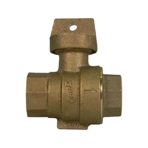 Discount A.Y. McDonald 5131-499 76001 1X4.88 Stp&Drain Ball Curb Fnptxfnpt-Nl - One-stop shop for professional tools and equipment. Curb