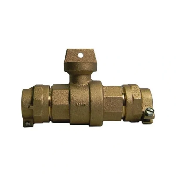 A.Y. McDonald 5149-324 76100-33 3/4X1X3/4 Ball Curb Pep X Pep - Nl - One-stop shop for professional tools and equipment.^ Hand