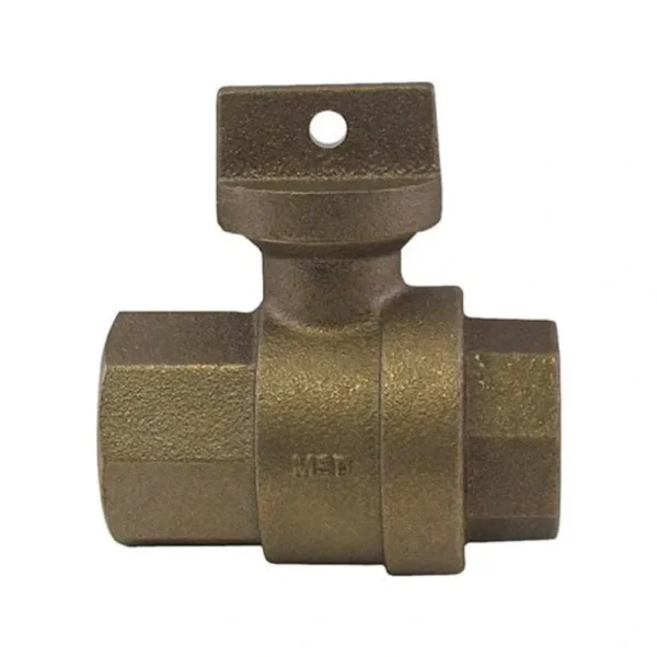 A.Y. McDonald 5149-433 76101 1X3/4X1X3.50 Ball Curb Fnpt X Fnpt - Nl - One-stop shop for professional tools and equipment.^ Hand