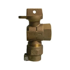 A.Y. McDonald 5139-047 74646B-22 3/4 Angle Ball Curb Sp Cts X Fnpt-Nl - One-stop shop for professional tools and equipment.^ Hand
