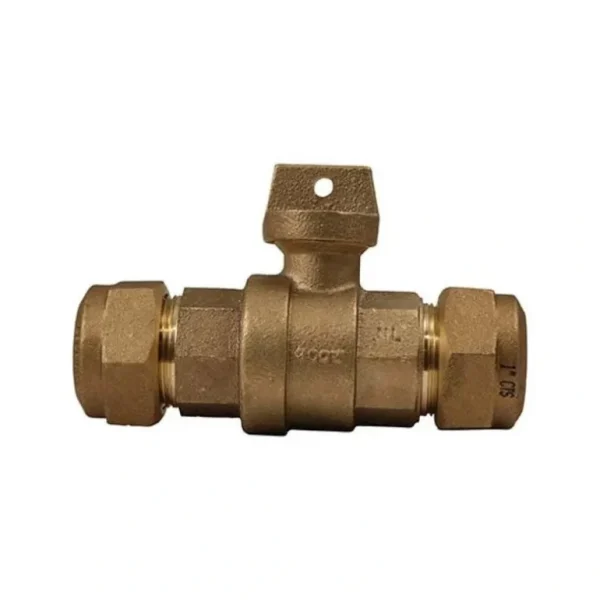 A.Y. McDonald 5131-412 76170Q 1 1/2 Right Opn Ball Curb Cts X Cts-Nl - One-stop shop for professional tools and equipment.^ Hand