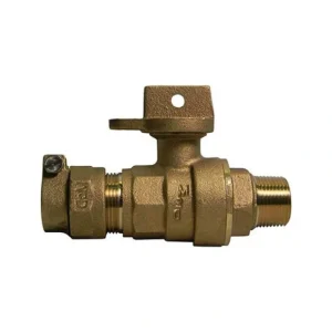 A.Y. McDonald 5139-097 76107W-22 1 Ball Curb Cts X Mnpt - Nl - One-stop shop for professional tools and equipment.^ Hand