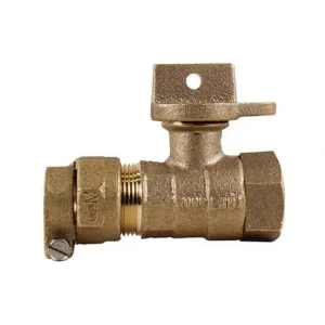 A.Y. McDonald 5139-033 76112W-22 2 Ball Curb L/Chk Cts X Fnpt - Nl - One-stop shop for professional tools and equipment.^ Hand
