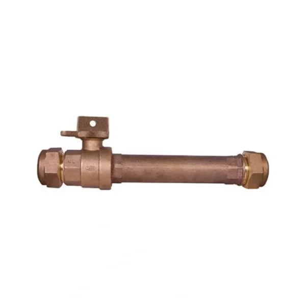 A.Y. McDonald 5142-450 76100Wrepq 3/4X10.12 Ball Curb Cts X Cts - Nl - One-stop shop for professional tools and equipment.^ Hand