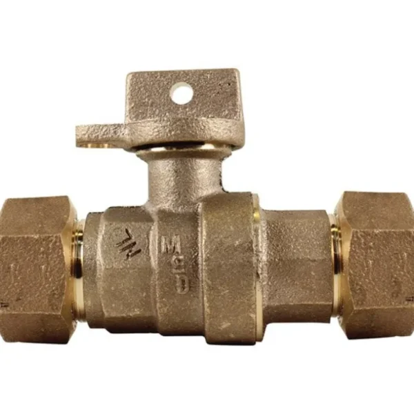 A.Y. McDonald 5142-193 76100Wt 1X3/4X1 Ball Curb Cts X Cts - Nl - One-stop shop for professional tools and equipment.^ Hand