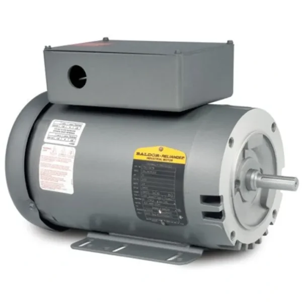Best Baldor PCL1327M 5HP, 3450RPM, 1PH, 60HZ, 56HCY, 3535LC, ODTF - One-stop shop for professional tools and equipment. Industrial