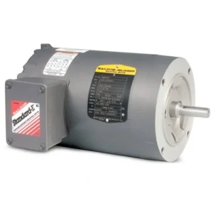 Discount Baldor VNM3538 .5HP, 1720RPM, 3PH, 60HZ, 56C, 3416M, TENV, F1 - One-stop shop for professional tools and equipment. Industrial