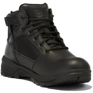 Discount Belleville Men's, 5&, SPEAR POINT, BV915Z, Hot Weather Lightweight Side-Zip Tactical Boot, Black, 9.5, Wide, BV915Z 095W - One-stop shop for professional tools and equipment. Full