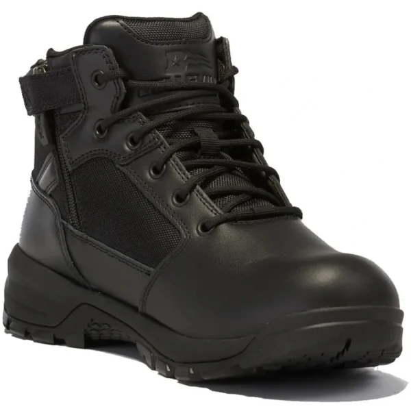 Discount Belleville Men's, 5&, SPEAR POINT, BV915Z, Hot Weather Lightweight Side-Zip Tactical Boot, Black, 9.5, Wide, BV915Z 095W - One-stop shop for professional tools and equipment. Full