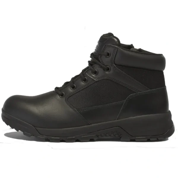 Discount Belleville Men's, 5&, SPEAR POINT, BV915ZWP, Lightweight Side-Zip Waterproof Tactical Boot, Black, 6.5, Regular, BV915ZWP 065R - One-stop shop for professional tools and equipment. Full