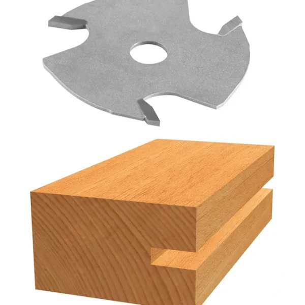 Flash Sale Bosch 85527M 5/64 In. Carbide Tipped 3-Wing Slotting Cutter Bit - One-stop shop for professional tools and equipment. Full