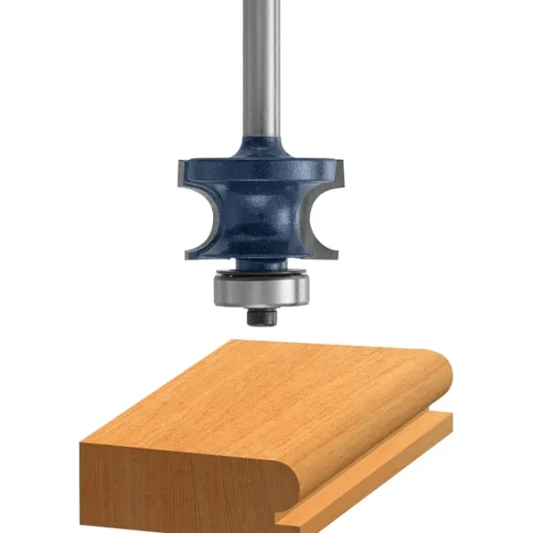 Best Sale Bosch 85666M 3/16 In. X 11/16 In. Carbide Tipped Edge Beading Bit - One-stop shop for professional tools and equipment. Full