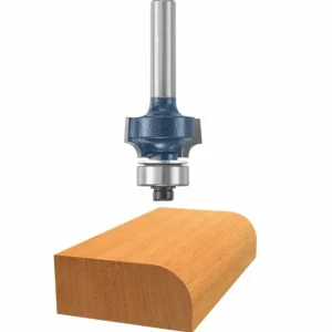 Fashion Bosch 85616M 5/32 In. X 5/16 In. Carbide Tipped Roundover Bit - One-stop shop for professional tools and equipment. Full
