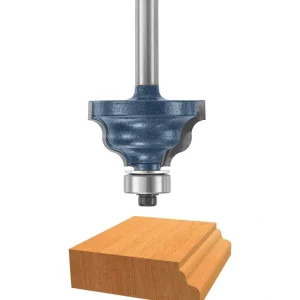 Flash Sale Bosch 85606M 1-1/4 In. X 11/16 In. Carbide Tipped Wavy Edge Bit - One-stop shop for professional tools and equipment. Full