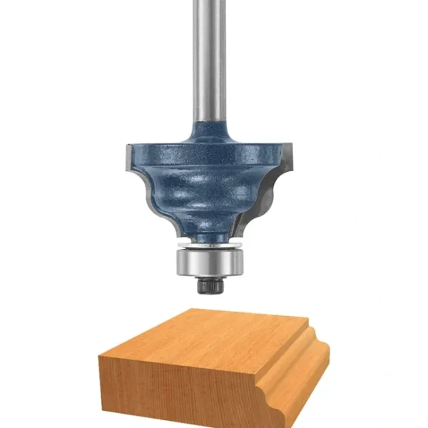 Flash Sale Bosch 85606M 1-1/4 In. X 11/16 In. Carbide Tipped Wavy Edge Bit - One-stop shop for professional tools and equipment. Full