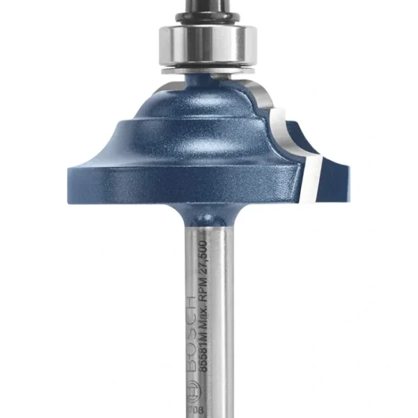 Flash Sale Bosch 85581MC 1-1/2 In. X 5/8 In. Carbide-Tipped Classical Router Bit - One-stop shop for professional tools and equipment. Full