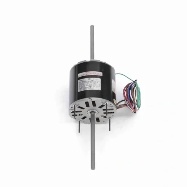 Best Century Fan Coil & Air Conditioner Motor, 3/4 HP, 1 Ph, 60 Hz, 208-230 V, 1625 RPM, 3 Speed, 48 Frame, SEMI ENCLOSED - RA1074 - One-stop shop for professional tools and equipment. Accessories