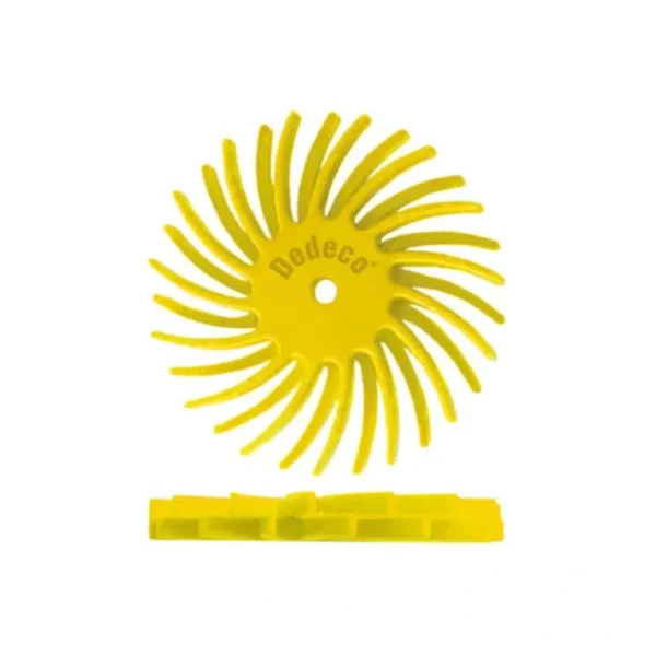 Best Dedeco 1921 Sunburst 7/8 TC Dual Discs Yellow 80 Grit Size (A/O) 12/Bx - One-stop shop for professional tools and equipment. Pressure