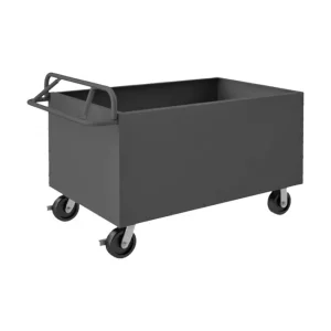 Sale Durham 4STE-SM-3060-95 4 SIDED SOLID BOX TRUCK, ERGONOMIC HANDLE, 60 X 30 - One-stop shop for professional tools and equipment. Hand