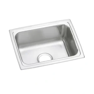 Discount Elkay LFR2519 Lustertone® Classic Stainless Steel 25& x 19-1/2& x 7-5/8& Single Bowl Drop-in Sink - One-stop shop for professional tools and equipment. Full