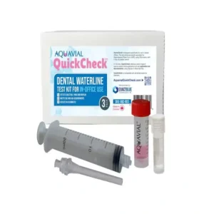 Discount ExactBlue AQC-012 AquaVial QuickCheck: 30 Minute Dental Waterline Test Kit (12-pack) - One-stop shop for professional tools and equipment. Full