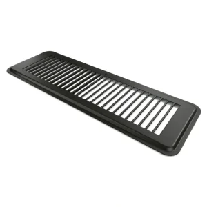 Fashion Flair FLAIRGRILL414B 4x14 Cast Iron Black Smart Vent Cover - One-stop shop for professional tools and equipment. Full