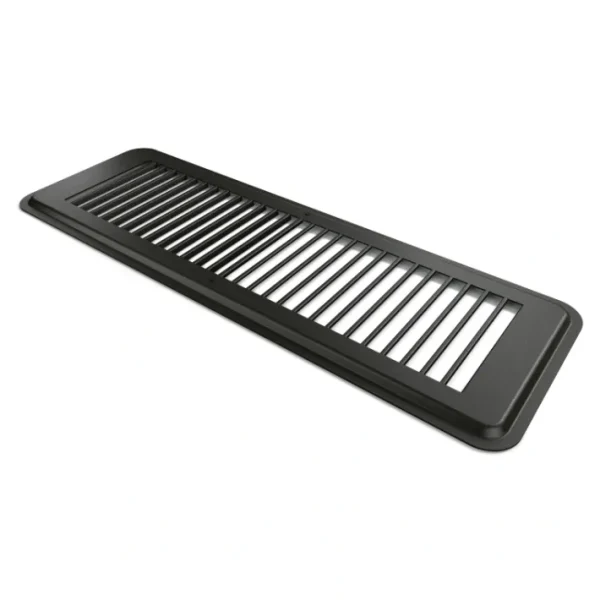 Fashion Flair FLAIRGRILL414B 4x14 Cast Iron Black Smart Vent Cover - One-stop shop for professional tools and equipment. Full