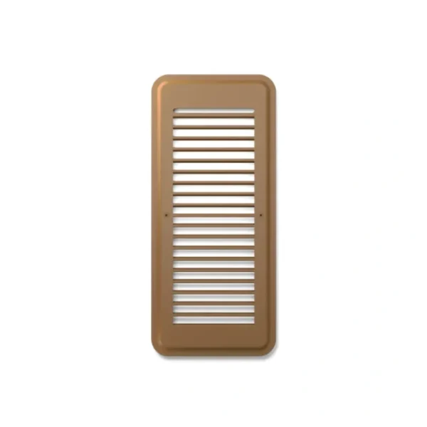Discount Flair FLAIRGRILL414LB 4x14 Caramel Smart Vent Cover - One-stop shop for professional tools and equipment. Full