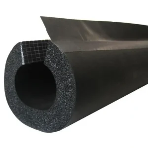 Outlet Jones Stephens I81318 3-1/8& ID (3& CTS) Self-Sealing Black Rubber Pipe Insulation with Overlap Tape, 1/2& Wall Thickness, 48 ft. per Carton - One-stop shop for professional tools and equipment. Industrial