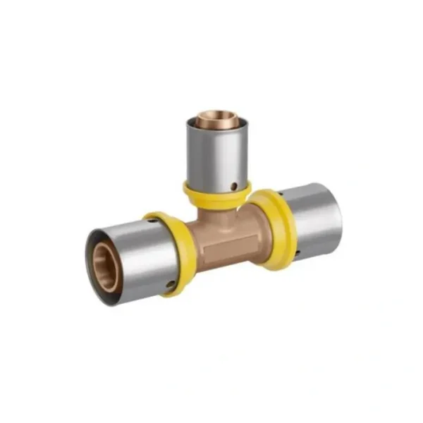 Sale Jones Stephens PT201620 20 mm (1/2& eq.) x 20 mm (1/2& eq.) x 16 mm (3/8& eq.) PEXALGAS® Reducing Tee - One-stop shop for professional tools and equipment. Hand