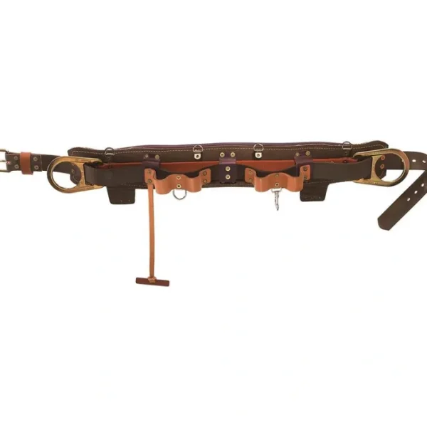Clearance Klein Tools 5282N-28D Body Belt Style #5282N, 45 to 53-Inch L - One-stop shop for professional tools and equipment. Full