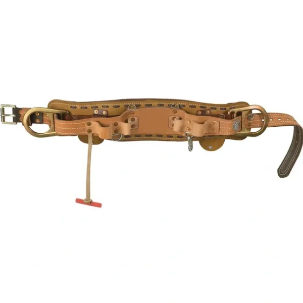 Online Klein Tools 5278N-23D Full Floating Body Belt 38 to 46-Inch - One-stop shop for professional tools and equipment. Full