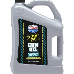 Fashion Lucas Oil 10876 Extreme Duty Defense Equipment Oil - 1 gal - One-stop shop for professional tools and equipment. Full