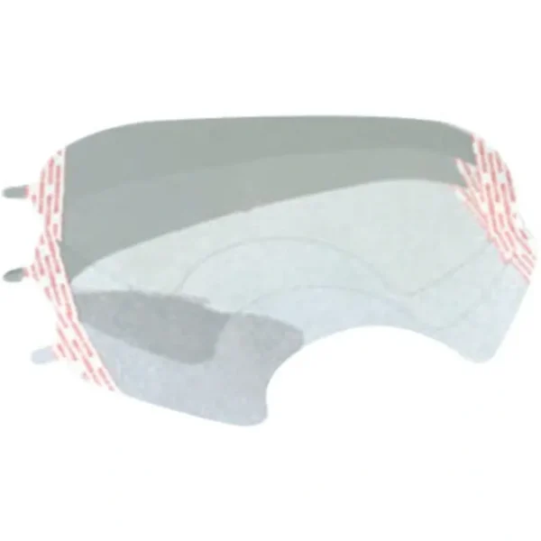 Discount 3M 6885 Face Shield Peel Off Cover For 6800 (25 EA) - One-stop shop for professional tools and equipment. Full
