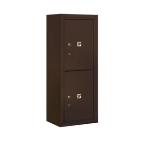 Flash Sale Mailboxes 3810S-2PZFP Salsbury 10 Door High Surface Mounted 4C Horizontal Parcel Locker with 2 Parcel Lockers in Bronze with Private Zccess - One-stop shop for professional tools and equipment. Full