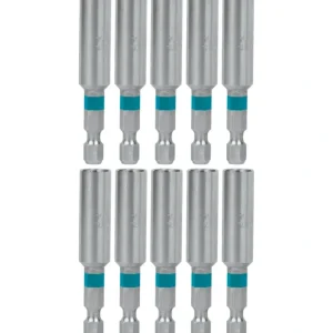 Fashion Makita A-96986 ImpactX, 2‘3/8³ One Piece Magnetic Insert Bit Holder, 10/pk, Bulk - One-stop shop for professional tools and equipment. Full