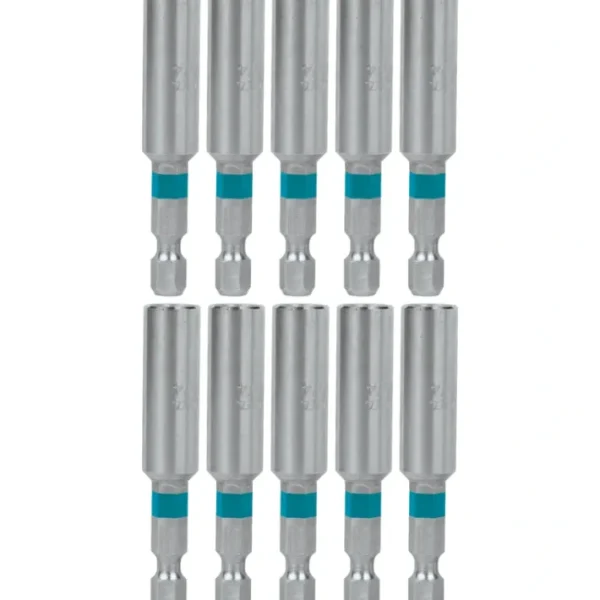 Fashion Makita A-96986 ImpactX, 2‘3/8³ One Piece Magnetic Insert Bit Holder, 10/pk, Bulk - One-stop shop for professional tools and equipment. Full