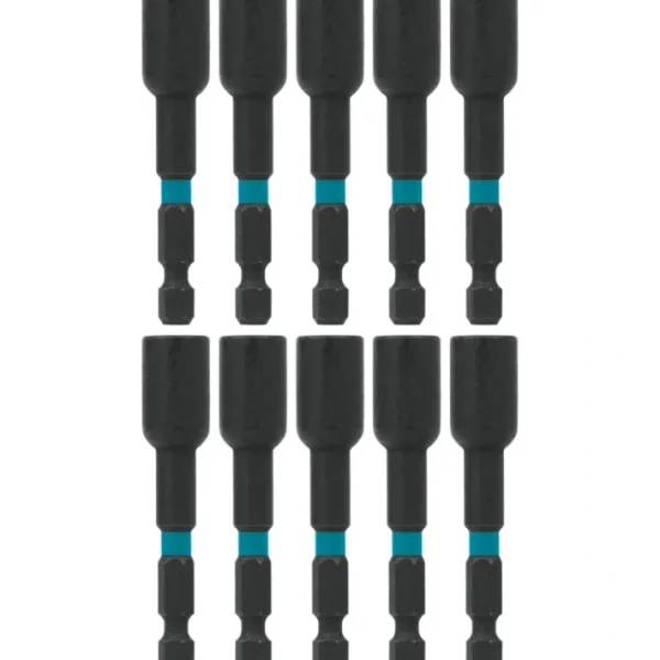 Sale Makita A-97178 ImpactX, 5/16³ x 2‘9/16³ Magnetic Nut Driver, 10/pk, Bulk - One-stop shop for professional tools and equipment. Full