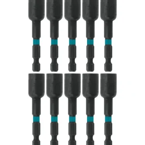 Clearance Makita A-97221 ImpactX, 3/8³ x 2‘9/16³ Magnetic Nut Driver, 10/pk, Bulk - One-stop shop for professional tools and equipment. Full