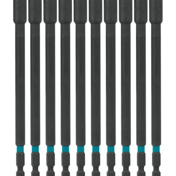 Cheap Makita A-99459 ImpactX, 1/4³ x 6³ Magnetic Nut Driver, 10/pk, Bulk - One-stop shop for professional tools and equipment. Full