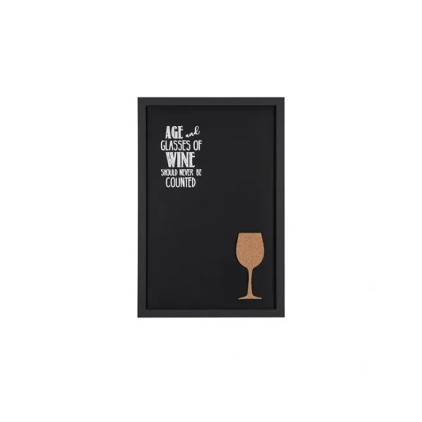 Sale MasterVision PM0327168 Vino Combo Quote Chalkboard - One-stop shop for professional tools and equipment. Accessories